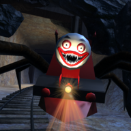 查爾斯小火車逃生游戲官方版Horror Charlie Spider-Train