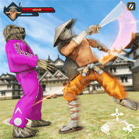 忍者超級(jí)英雄騎士官方版Superhero Ninja Fighting Games