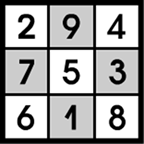 萬(wàn)寧超級(jí)數(shù)獨(dú)