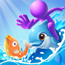 悠閑水族樂園手游最新版