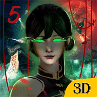 無盡噩夢5怨靈咒官方版