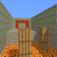塊狀跑酷3D無廣告最新版(BlockyParkour)