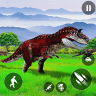 Dinosaur Hunter Adventure恐龍獵人大冒險(xiǎn)游戲手機(jī)版
