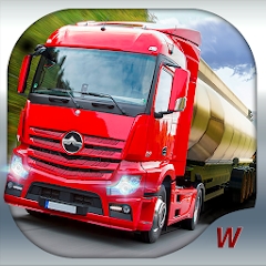歐洲卡車模擬器2最新版本(Truck Simulator : Europe 2)
