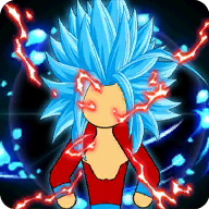 火柴人之神2最新版本破解版(Stick Z Dragon Super)
