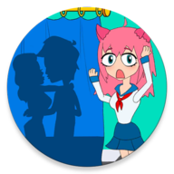 貓娘的夢想：拯救偶像 官方版