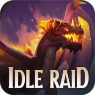 《Idle Raid 放置開荒團官方版》