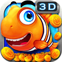歡樂(lè)捕魚大戰(zhàn)3D游戲最新版