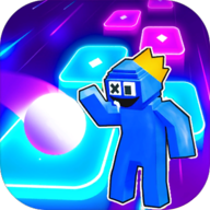 Monster Blue Tiles Hop 最新版更新