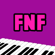 FNF黑色星期五之夜鋼琴塊模組版