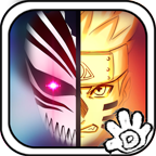 死神對(duì)火影絆DHOT版