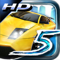 狂野飆車5高清版Asphalt 5 HD