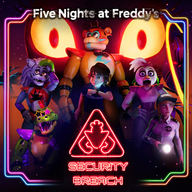 玩具熊的午夜后宮7手機版FNAF Security Breach