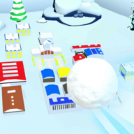 Snowslide雪滑梯游戲新版