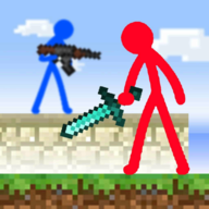 Stickman Brawl正版