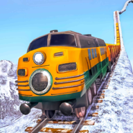 雪地火車(chē)模擬器破解版