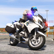 Police Moto Bike Simulator全解鎖版