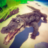 憤怒鱷魚3D破解版