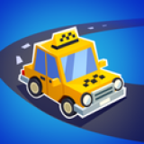 出租車快跑破解版Taxi Run