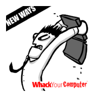 摧毀你的電腦游戲(WYC)