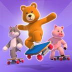 滑板小隊Skate Squad金幣破解版