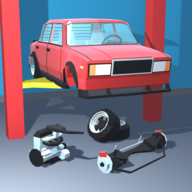 復古車庫破解版Retro Garage