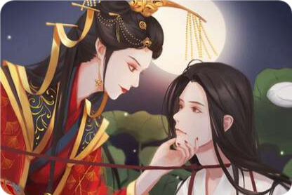 傳聞中的女帝后宮［清軟］完結(jié)版