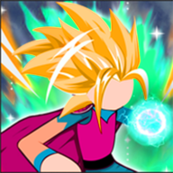 火柴人龍珠覺(jué)醒破解版Stickman Dragon Fighter game