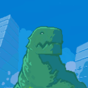 Laser Lizard哥斯拉無廣告版游戲