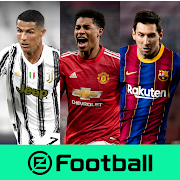 實況足球2021eFootball PES 2021 apk手機(jī)版