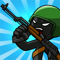 火柴人英雄大戰(zhàn)破解版Stickman Modern Total War