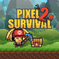 像素生存者2官方正版最新版(Pixel Survival Game 2.o)
