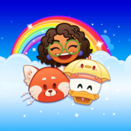 迪士尼表情包大作戰(zhàn)破解版2023(Emoji Blitz)