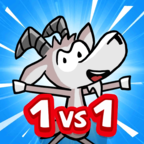 山羊?qū)?zhàn)Game of Goats手游最新版