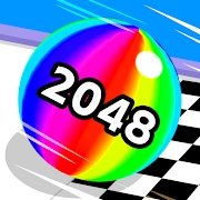 2048球版最新版 (BallRun2048)