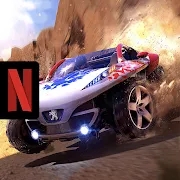狂野飆車：極限越野