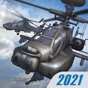 Modern War Choppers無限版