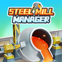 Steel Mill Manager煉鋼工廠游戲官方版