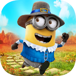 神偷奶爸小黃人快跑最新版(Minion Rush)