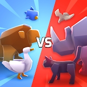 動物起義模擬器最新版(Animal Warfare)