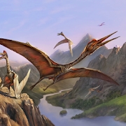 風(fēng)神翼龍模擬器最新版(Quetzalcoatlus Simulator)