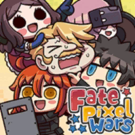 FGO愚人節(jié)小游戲 Fate/Pixel Wars 官方版