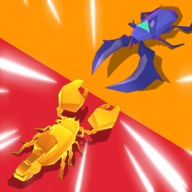 蟲蟲沖沖沖最新版本(ClashofBugs)