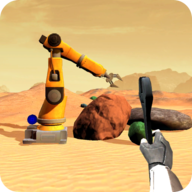 Mars Survival 3D