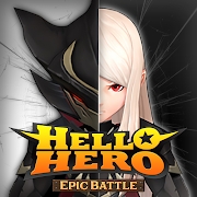 你好英雄史詩(shī)般的戰(zhàn)斗官方版(EpicBattle)