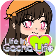 Gacha Life 官方版的生活體驗