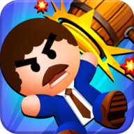 暴打老板5官方版（Boss Weapons）