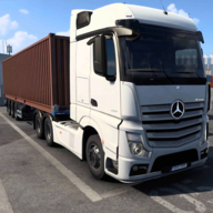 城市卡車模擬器3d破解版City Truck Simulator 3D