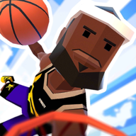 NBA傳奇破解版Basketball Legends