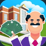 空閑學(xué)校大亨官方版(Idle School Tycoon)